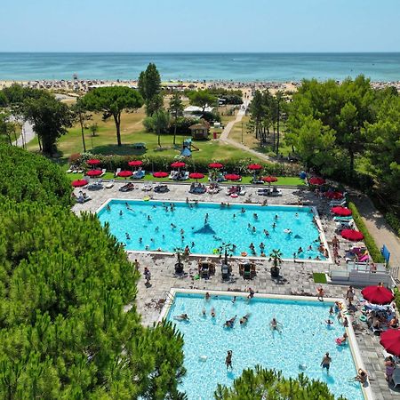 Il Tridente Camping Village Bibione Exterior photo