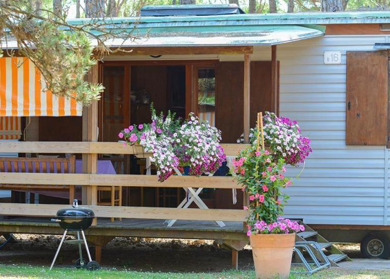 Il Tridente Camping Village Bibione Exterior photo
