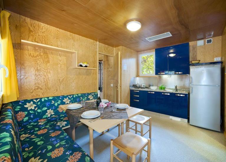 Il Tridente Camping Village Bibione Exterior photo
