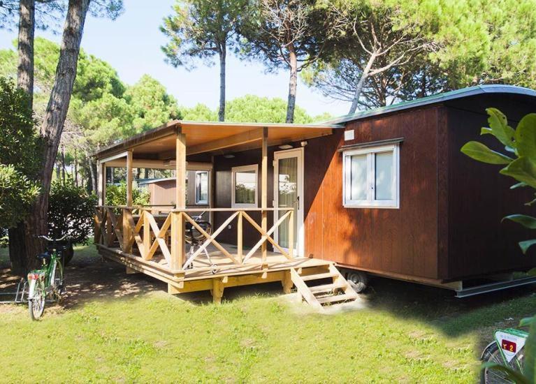 Il Tridente Camping Village Bibione Exterior photo