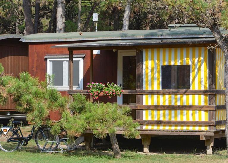 Il Tridente Camping Village Bibione Exterior photo