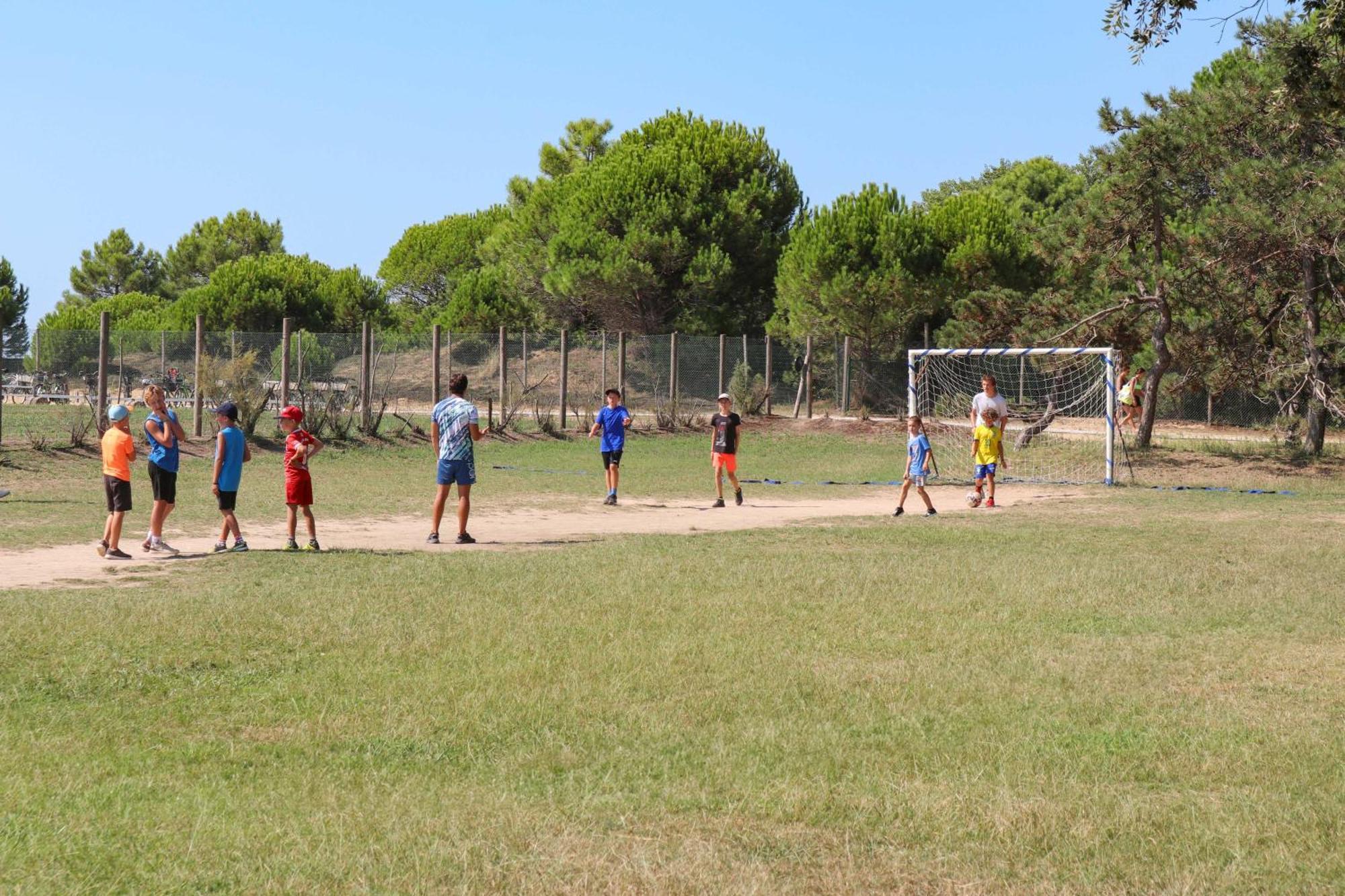 Il Tridente Camping Village Bibione Exterior photo