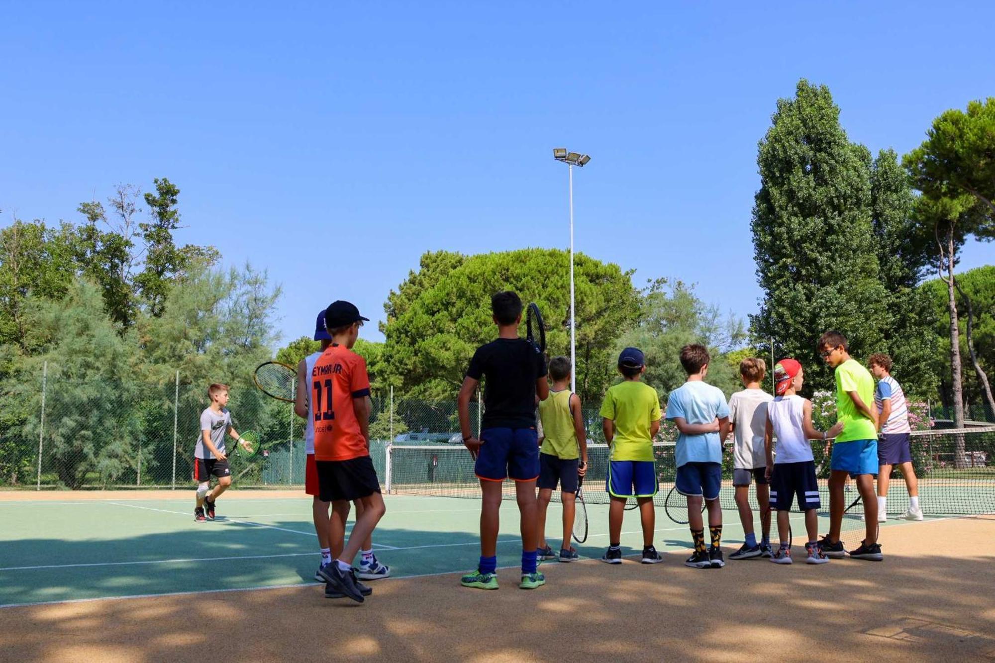 Il Tridente Camping Village Bibione Exterior photo