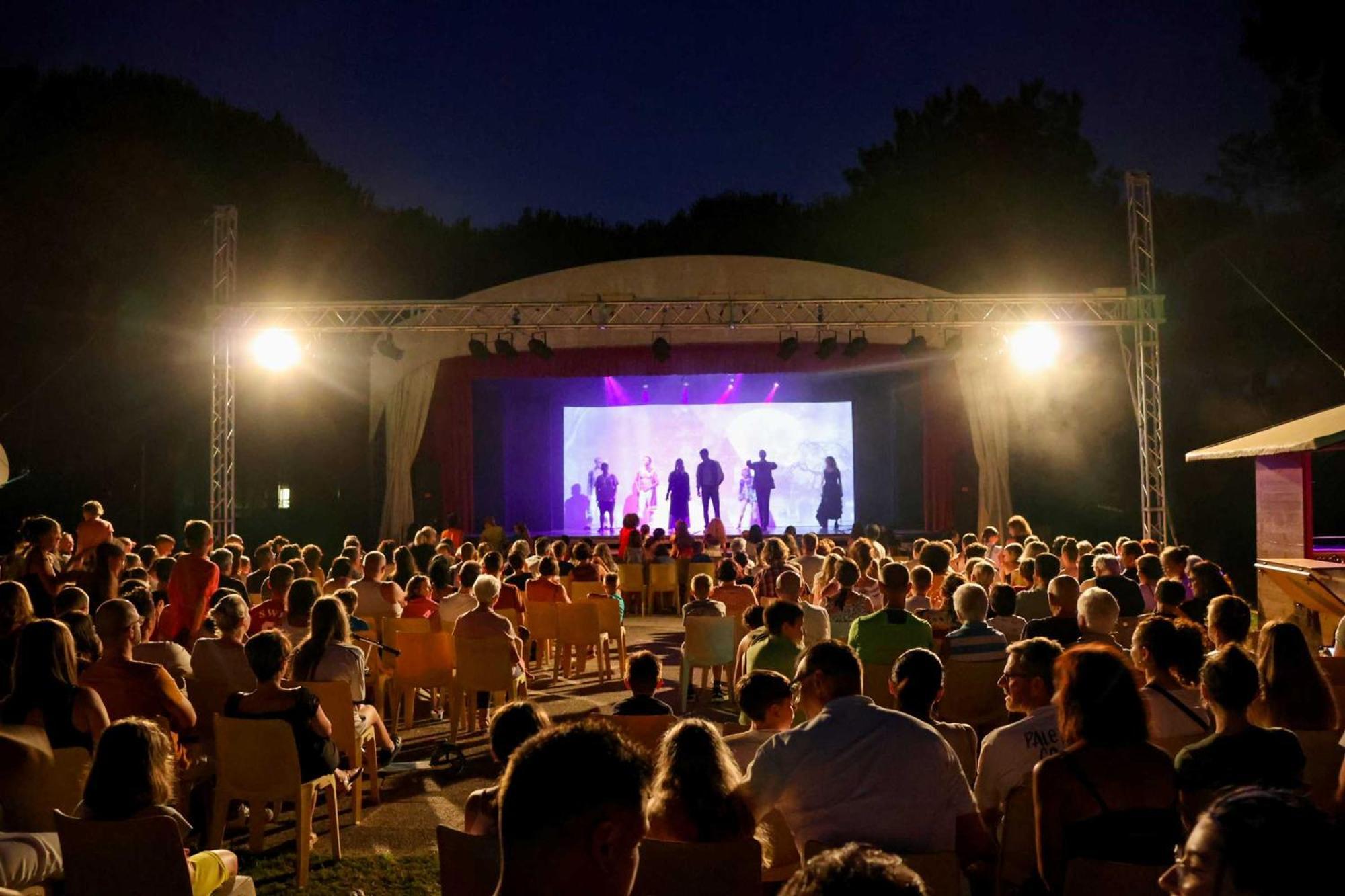 Il Tridente Camping Village Bibione Exterior photo