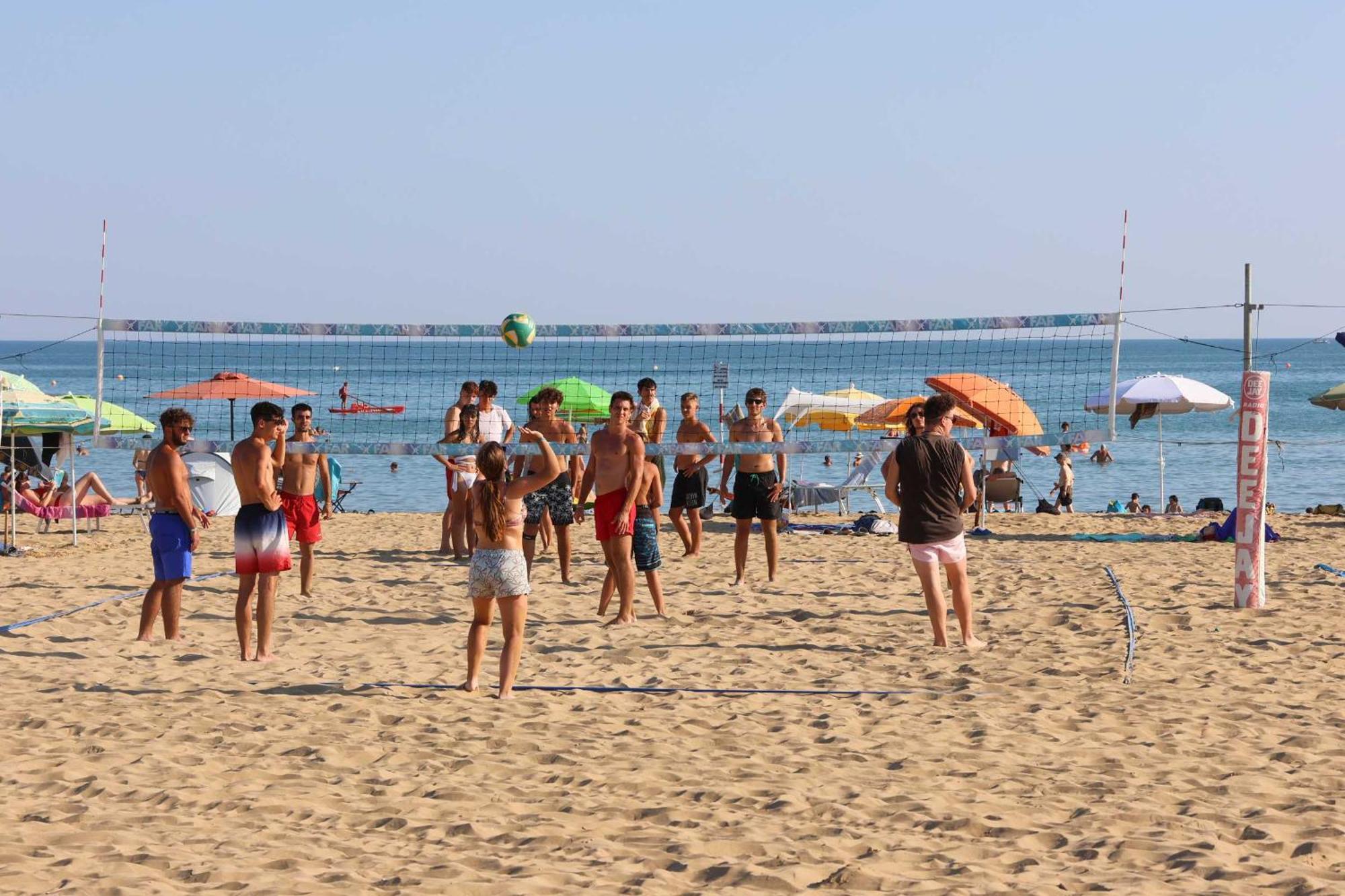 Il Tridente Camping Village Bibione Exterior photo