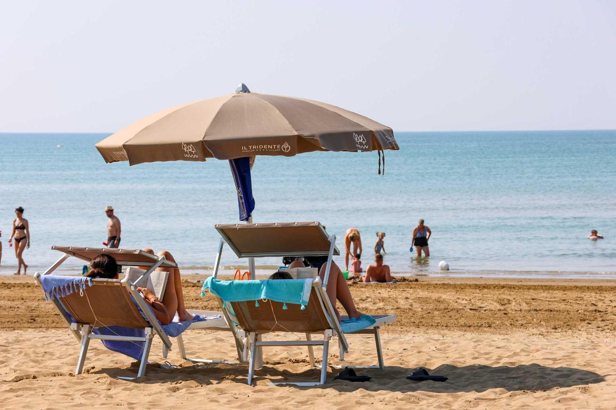 Il Tridente Camping Village Bibione Exterior photo
