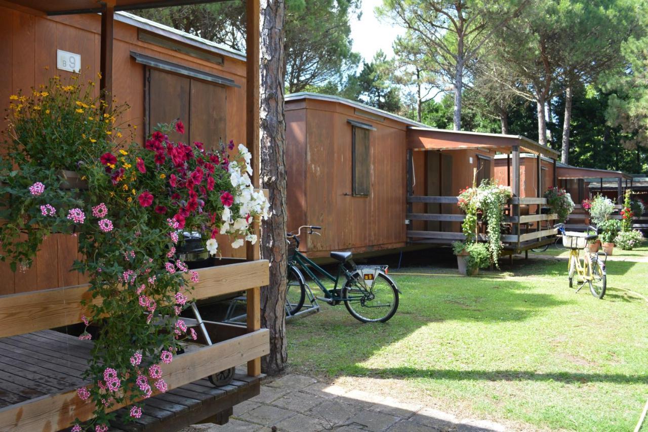 Il Tridente Camping Village Bibione Exterior photo