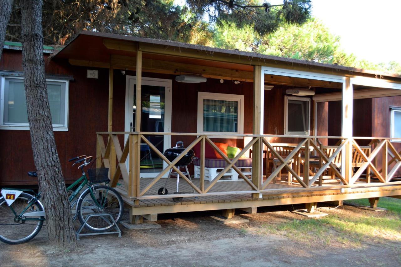 Il Tridente Camping Village Bibione Exterior photo