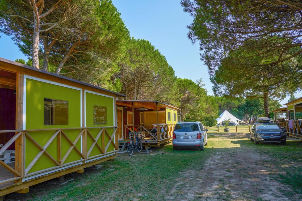 Il Tridente Camping Village Bibione Exterior photo