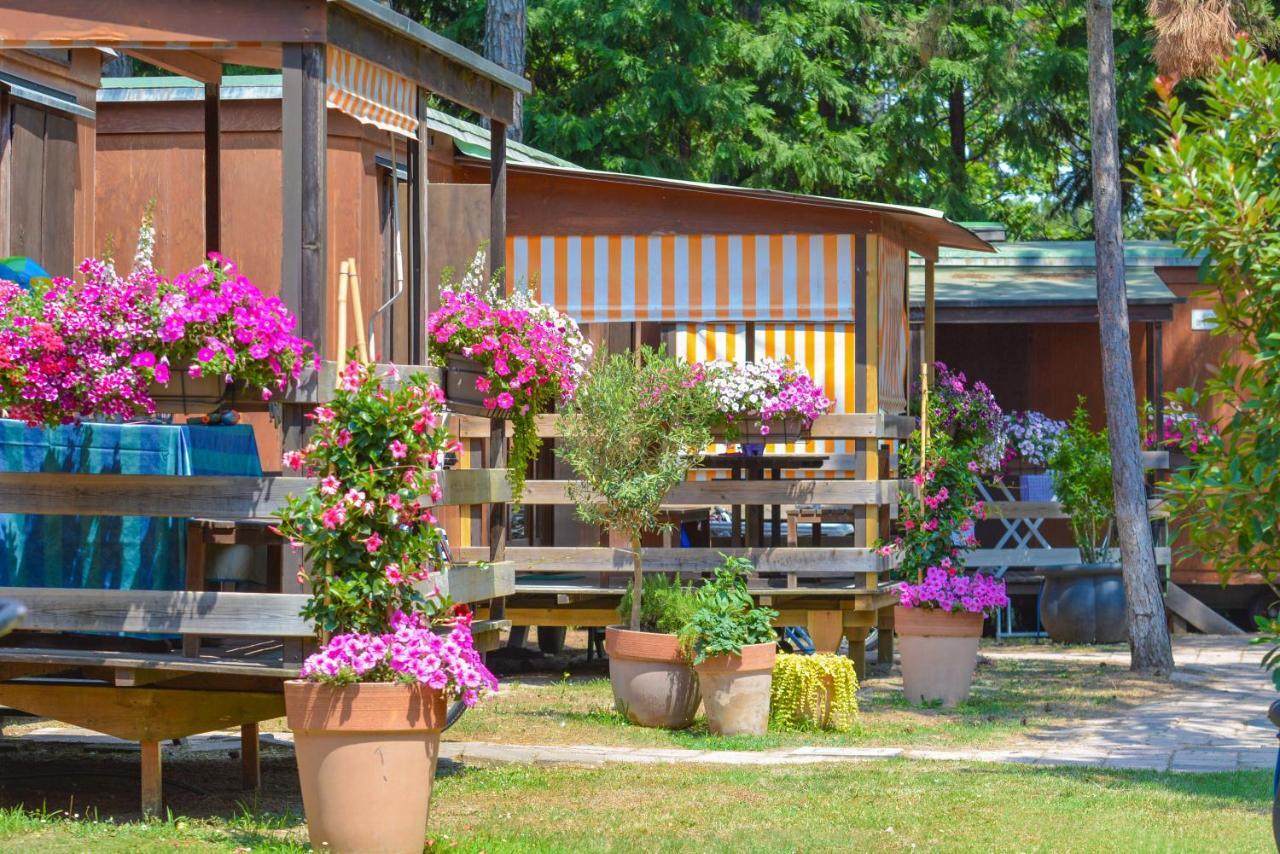 Il Tridente Camping Village Bibione Exterior photo